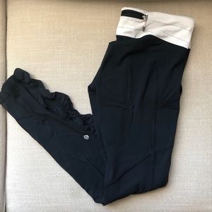 Lululemon Run Leggings